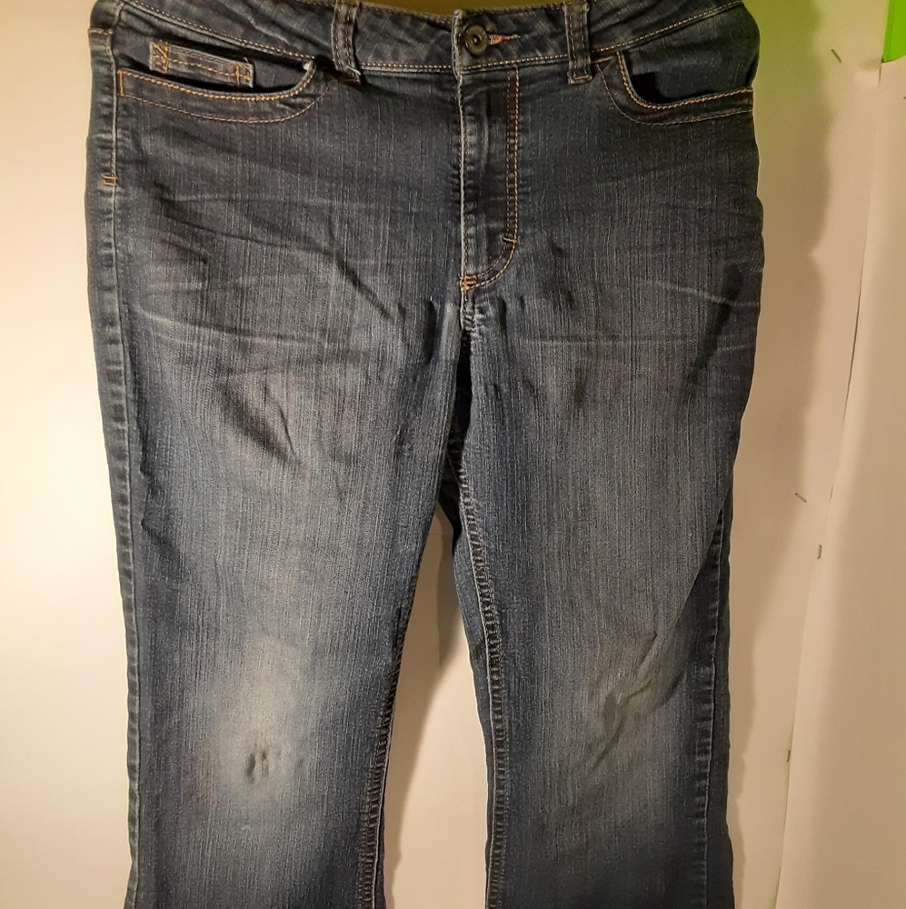 Wrangler girls Jean's